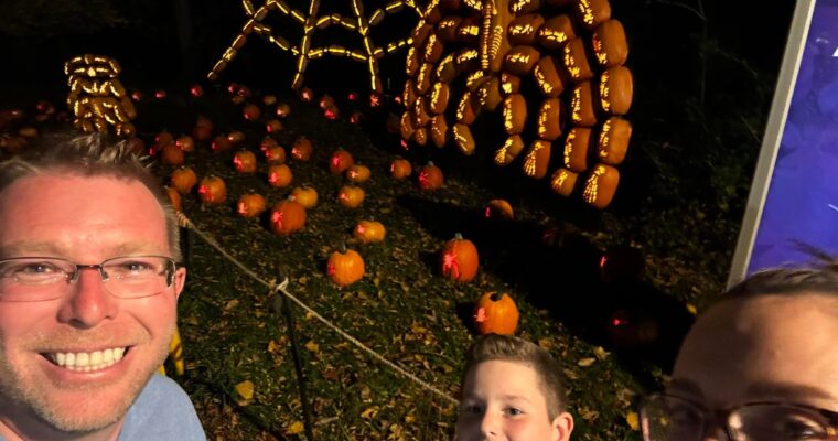 Great Jack O’Lantern Blaze