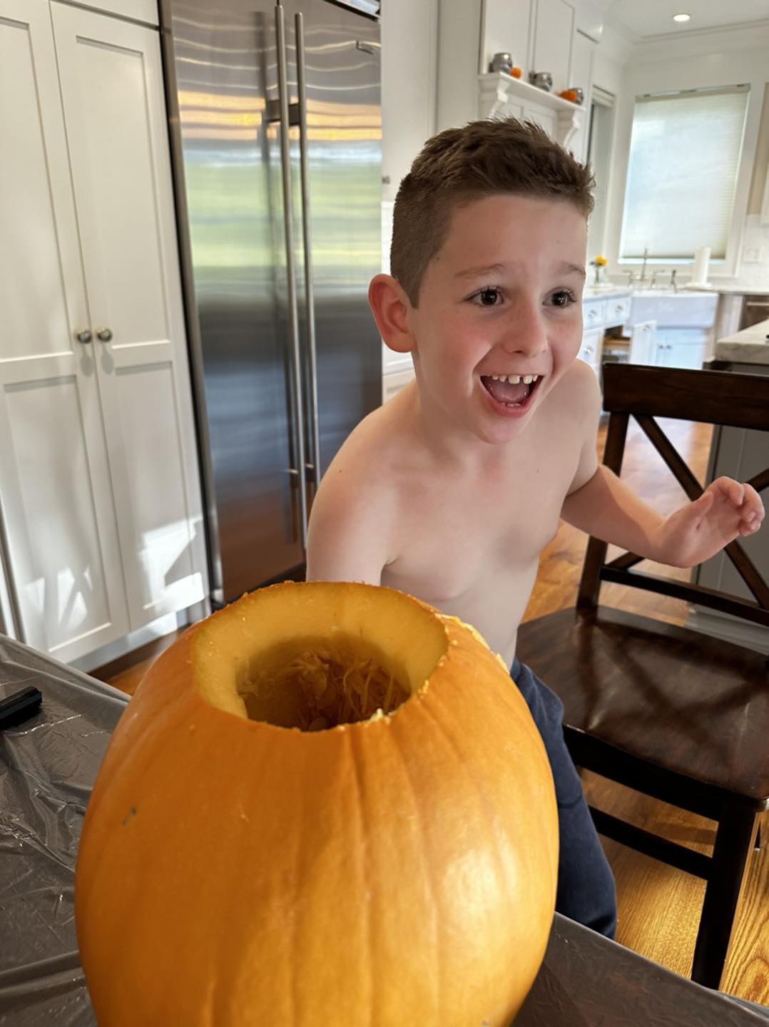 Pumpkin Carving